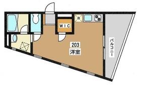 ヒルクレストの間取り