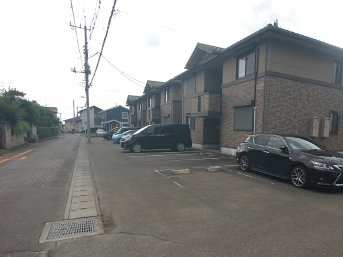20/30 駐車場
