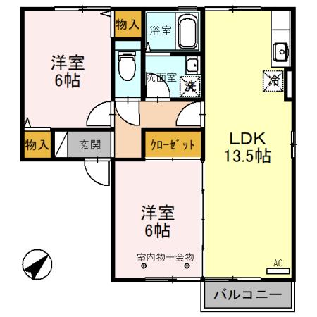 2/19 間取
