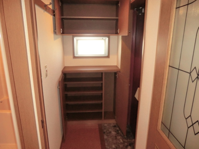 6/30 玄関