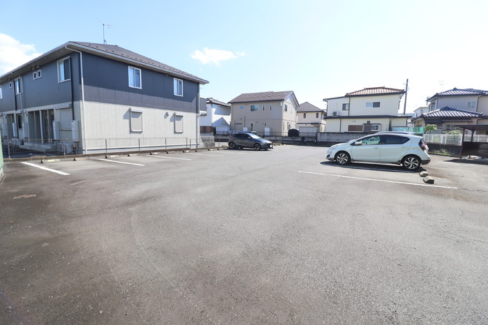 19/24 駐車場