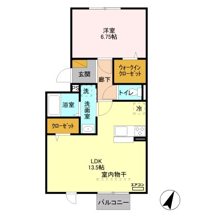 2/18 間取