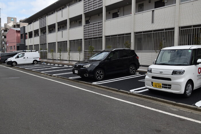 5/5 駐車場