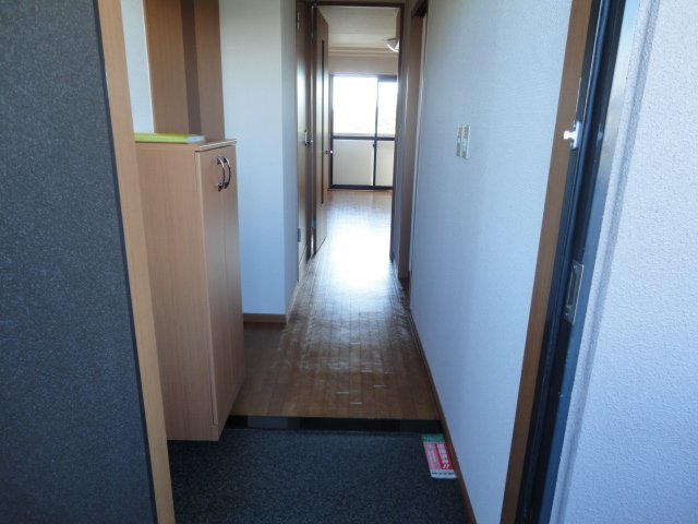 11/22 玄関