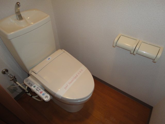 17/22 トイレ