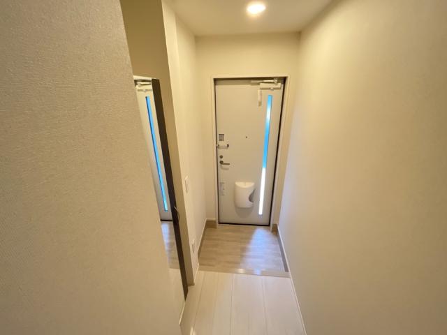 12/22 玄関