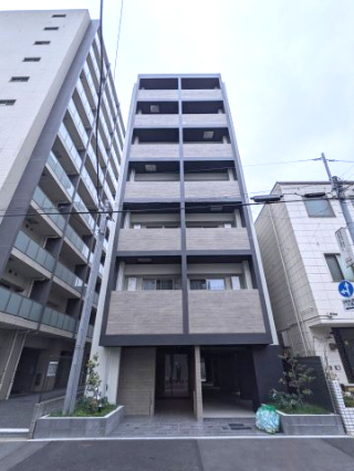 1/8 外観