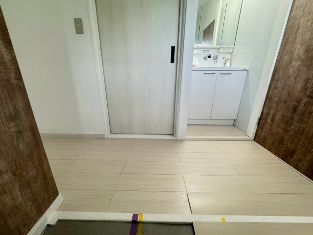 7/13 玄関
