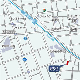 15/15 地図