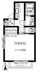 リトルフォレストの間取り