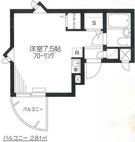 WINBELL SOLO 西川口第6の間取り