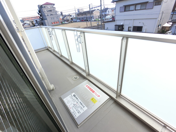 バルコニー