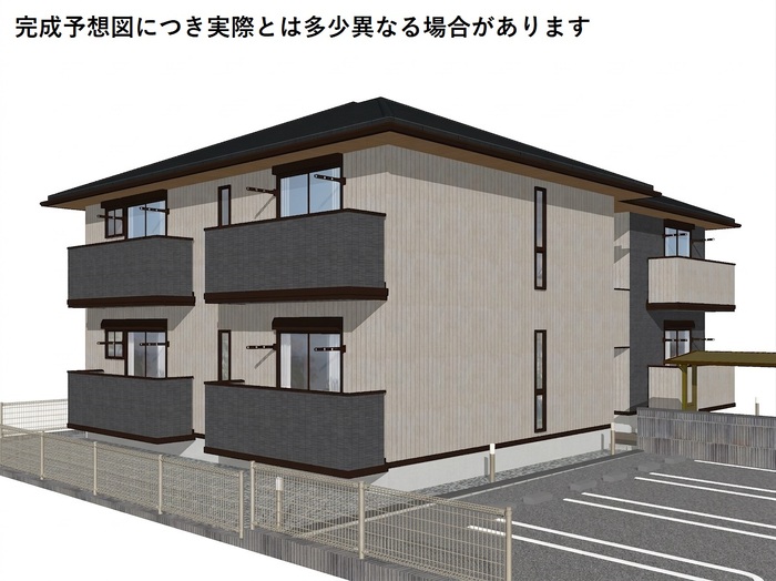 1/6 外観