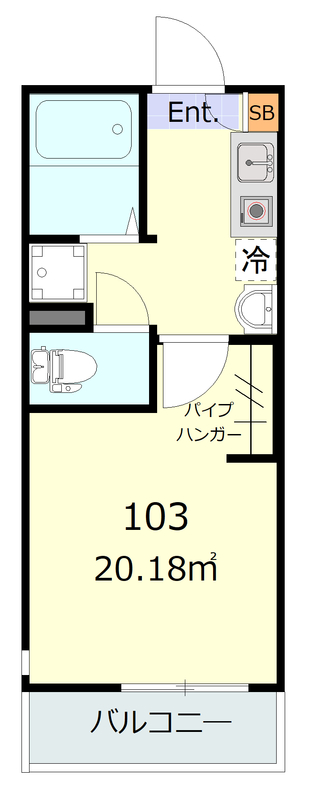 2/22 間取