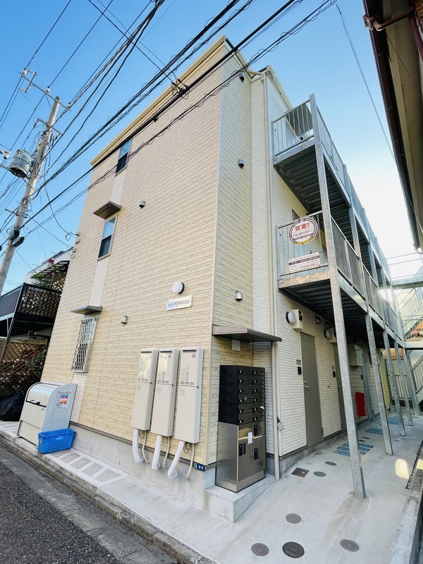 1/22 外観