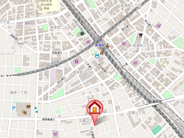 7/7 地図