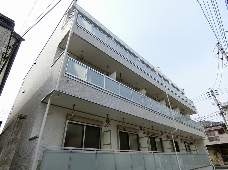 1/16 外観