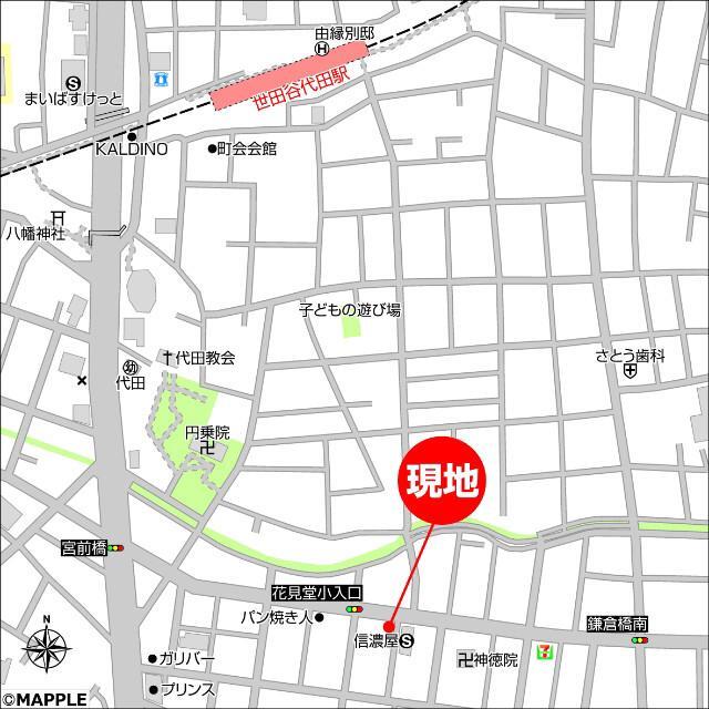 15/15 地図