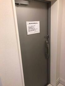 6/17 玄関