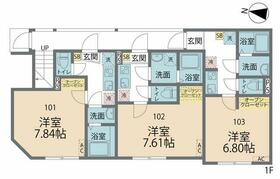 カインドネスNの間取り