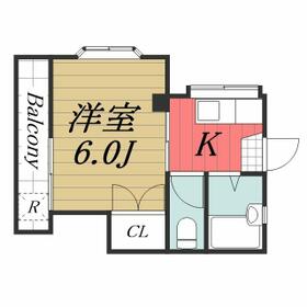 ＭＵＴＳＵＭＩ　ＴＥＲＲＡＣＥの間取り