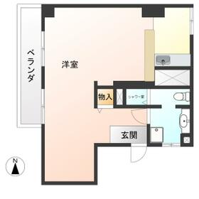 ソーラーハイツあづさの間取り