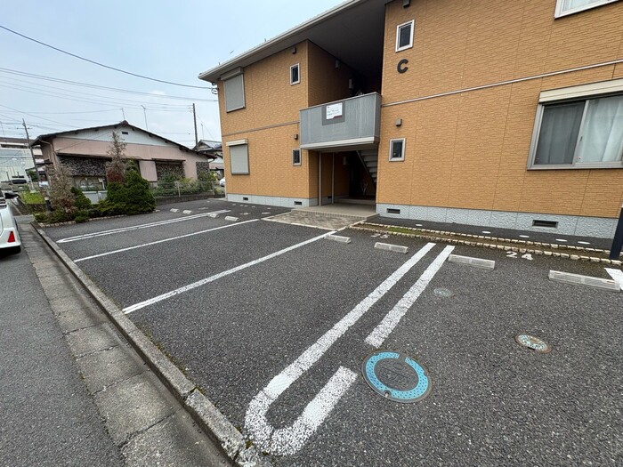 4/4 駐車場