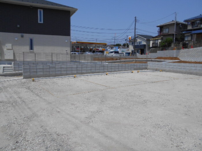 2/3 駐車場