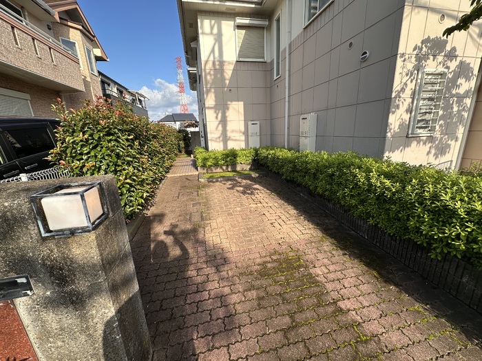 16/17 駐車場