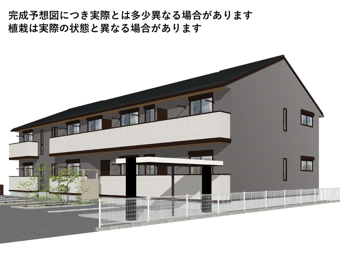 1/6 外観