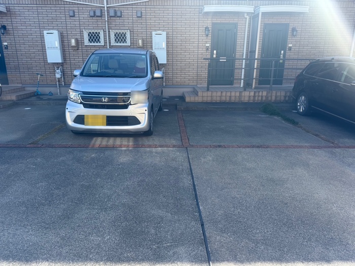 6/6 駐車場