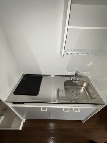 8/20 キッチン