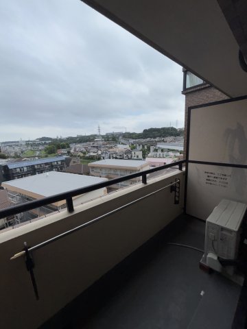 19/24 バルコニー
