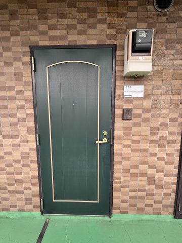 9/24 玄関