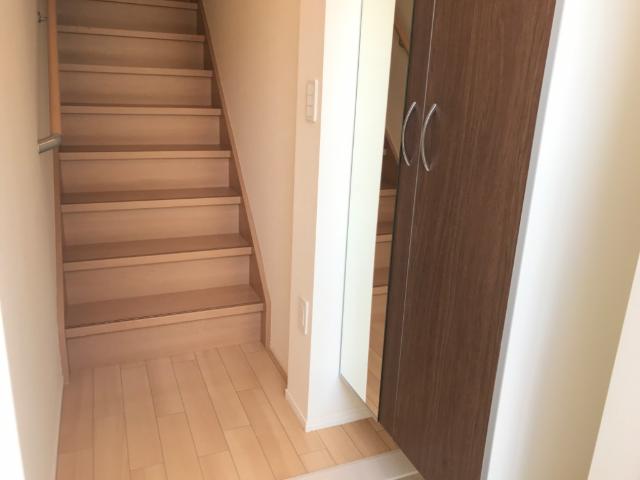 12/21 玄関