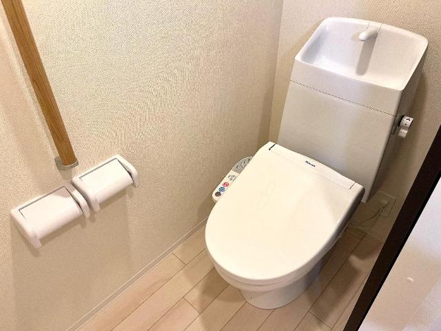 16/29 トイレ