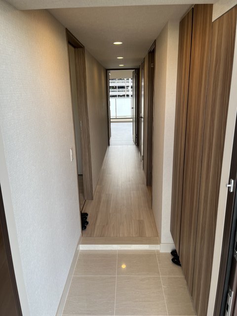 10/27 玄関