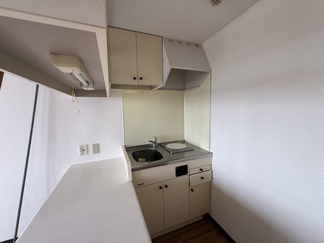 8/12 キッチン