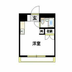 東五所 MAIOの間取り