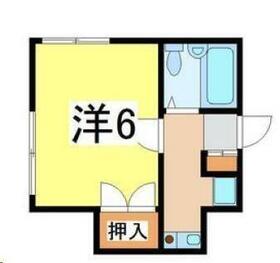 パトリエ長浦Ⅰの間取り