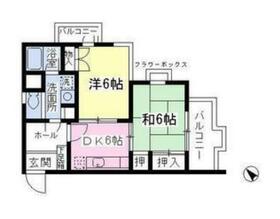 2/2 間取