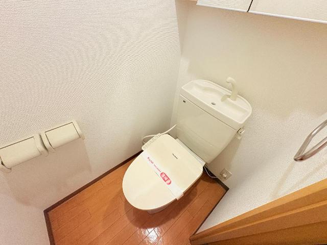 16/30 トイレ