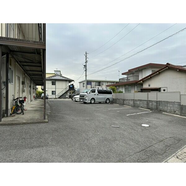 20/20 駐車場