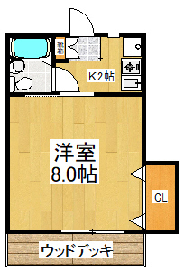 ヘイマ・イトーの間取り