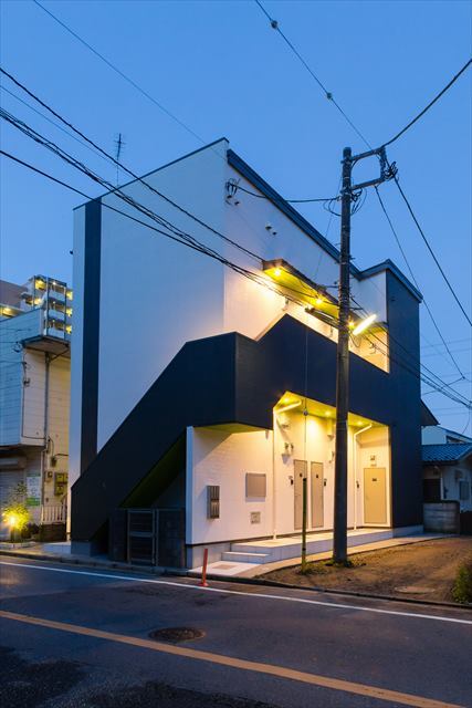 外観