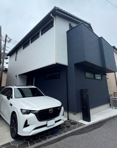 1/2 外観