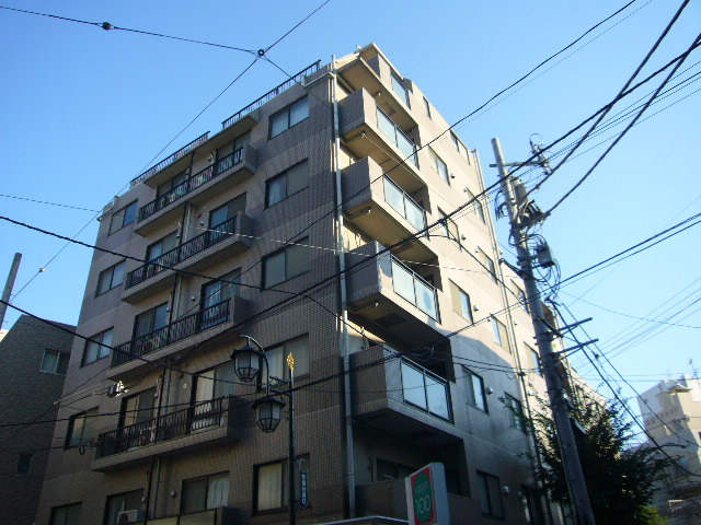 1/2 外観