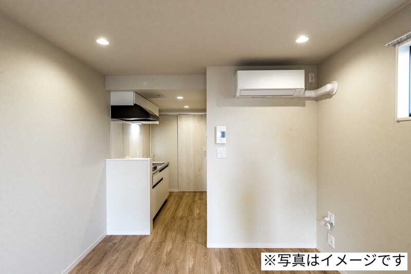 4/18 リビング/ダイニング