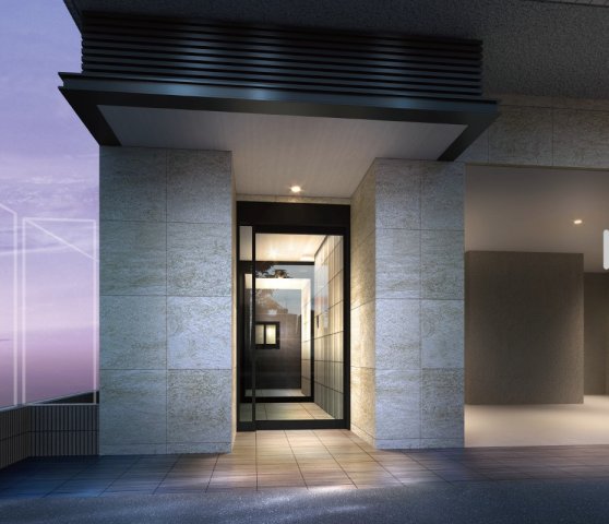 18/19 エントランス
