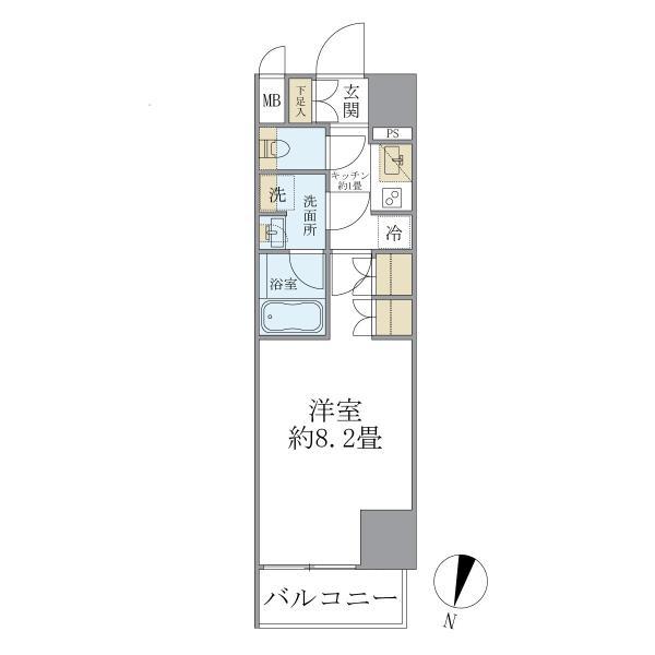 2/9 間取